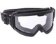 Rothco OTG Airsoft Goggles - Black - Clear Lens Rothco OTG Airsoft Goggles - Black - Clear Lens